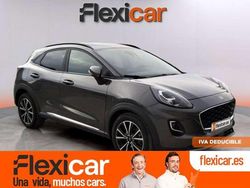 Gris Usado 2024 Ford Puma Titanium SUV | 18.990 € (Buen precio)