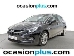 Negro Usado 2016 Opel Astra Excellence Utilitario | 9850 € (Precio justo)