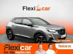 Gris Usado 2023 Peugeot 2008 Allure SUV | 15.490 € (Buen precio)