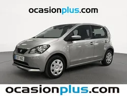 Gris plata Usado 2018 Seat Mii Style Utilitario | 9546 € (Caro)