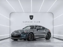 Gris / plata Usado 2018 Nissan 370Z Coupe | 34.999 € (Precio justo)