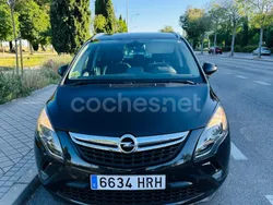 Negro Usado 2013 Opel Zafira Tourer Excellence Monovolumen | 8999 € (Buen precio)