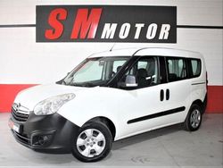 Blanco Usado 2015 Opel Combo Expression Monovolumen | 9490 € (Precio justo)