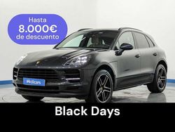 Gris Usado 2021 Porsche Macan SUV | 49.490 € (Buen precio)