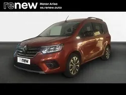 Rojo Usado 2021 Renault Kangoo Zen Monovolumen | 20.990 €
