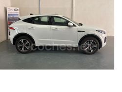 Blanco Usado 2024 Jaguar E-Pace R-Dynamic SUV | 45.200 €