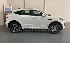 Blanco Usado 2024 Jaguar E-Pace R-Dynamic SUV | 45.900 € (Caro)