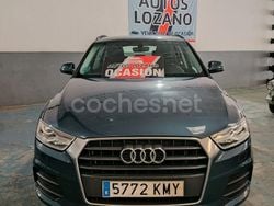 Azul Usado 2017 Audi Q3 SUV | 14.990 € (Super precio)