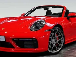 Porsche 911 Carrera S Cabriolet