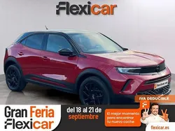 Rojo Usado 2022 Opel Mokka Business Elegance SUV | 14.990 € (Precio justo)