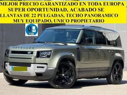 Verde Usado 2023 Land Rover Defender SE SUV | 71.995 €
