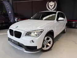 Blanco Usado 2015 BMW X1 Comfort Edition SUV | 14.990 € (Super precio)