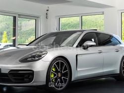 Gris / plata Usado 2023 Porsche Panamera 4S Sport Turismo Berlina | 102.000 € (Super precio)