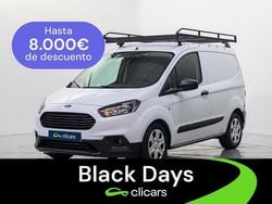 Blanco Usado 2023 Ford Transit Trend Van | 15.990 € (Precio justo)