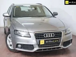 Plateado Usado 2010 Audi A4 Familiar | 8540 € (Buen precio)