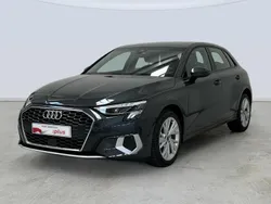 Gris Usado 2023 Audi A3 Advanced Plus | 25.900 € (Precio justo)