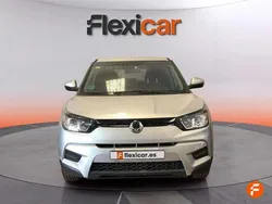 Gris Usado 2016 Ssangyong Tivoli SUV | 10.990 € (Precio justo)