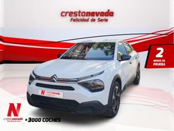 Blanco Usado 2024 Citroën C4 PureTech Utilitario | 16.990 € (Caro)