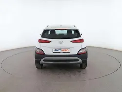 Blanco Usado 2021 Hyundai Kona SUV | 16.190 € (Buen precio)