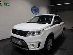 Blanco Usado 2017 Suzuki Vitara GL SUV | 13.900 € (Buen precio)