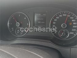 Negro Usado 2012 VW Sharan Advance Monovolumen | 10.900 € (Precio justo)