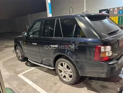 Negro Usado 2006 Land Rover Range Rover Sport HSE SUV | 2500 € (Precio justo)