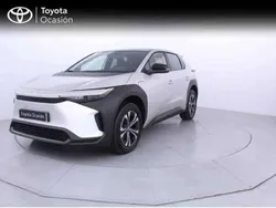 Plateado Nuevo 2024 Toyota bZ4X Advance SUV | 32.375 € (Super precio)