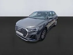 Gris Usado 2021 Audi Q3 Sportback Advanced SUV | 30.990 € (Super precio)