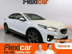 Blanco Usado 2021 Kia XCeed SUV | 15.290 € (Precio justo)