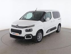 Blanco Usado 2020 Citroën Berlingo Feel Monovolumen | 15.899 € (Un poco caro)
