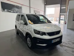 Blanco Usado 2020 Peugeot Rifter Active Monovolumen | 13.500 € (Buen precio)