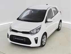 Clear white (ud) Usado 2024 Kia Picanto 4 Utilitario | 14.295 € (Precio justo)