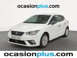 Blanco Usado 2018 Seat Ibiza Reference Utilitario | 10.410 € (Un poco caro)