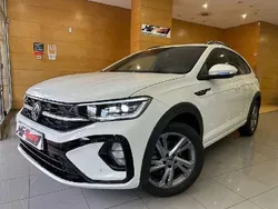 Blanco Usado 2024 VW Taigo R-line SUV | 26.900 € (Un poco caro)