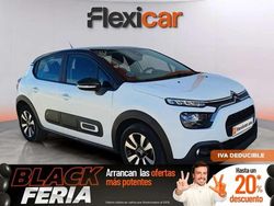 Blanco Usado 2022 Citroën C3 Feel Utilitario | 9990 € (Precio justo)