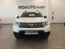 Blanco Usado 2021 Dacia Duster SUV | 16.490 € (Precio justo)