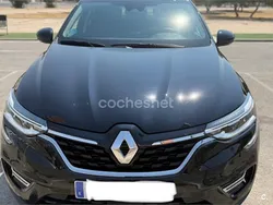 Negro Usado 2022 Renault Arkana Zen SUV | 21.500 € (Buen precio)