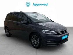 Gris Usado 2025 VW Touran Monovolumen | 43.290 €