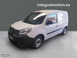 Blanco Usado 2021 Renault Kangoo Monovolumen | 9634 € (Un poco caro)