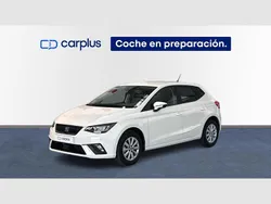 Blanco (sólido) Usado 2023 Seat Ibiza Reference | 16.490 € (Un poco caro)