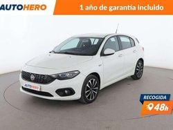 Blanco Usado 2017 Fiat Tipo Lounge Berlina | 10.899 € (Precio justo)