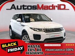 Blanco Usado 2018 Land Rover Range Rover evoque Pure SUV | 21.990 € (Buen precio)