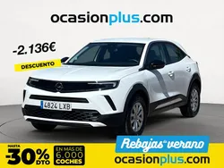 Blanco Usado 2022 Opel Mokka-e Edition SUV | 23.499 €
