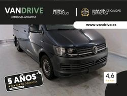 Azul Usado 2019 VW T6.1 Van | 19.600 € (Precio justo)