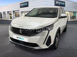 Usado 2021 Peugeot 3008 Allure | 17.990 € (Un poco caro)