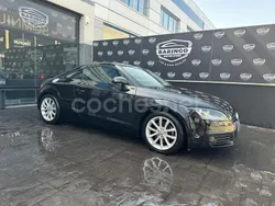 Negro Usado 2011 Audi TT Coupe | 11.950 € (Precio justo)