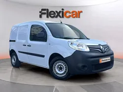 Blanco Usado 2020 Renault Kangoo Monovolumen | 9690 € (Buen precio)