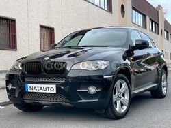 Negro Usado 2010 BMW X6 SUV | 20.900 € (Precio justo)
