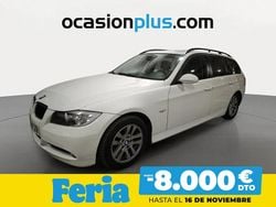 Blanco Usado 2008 BMW 125 Utilitario | 9950 €
