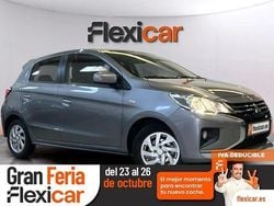 Gris Usado 2022 Mitsubishi Space Star Motion Berlina | 9470 € (Buen precio)